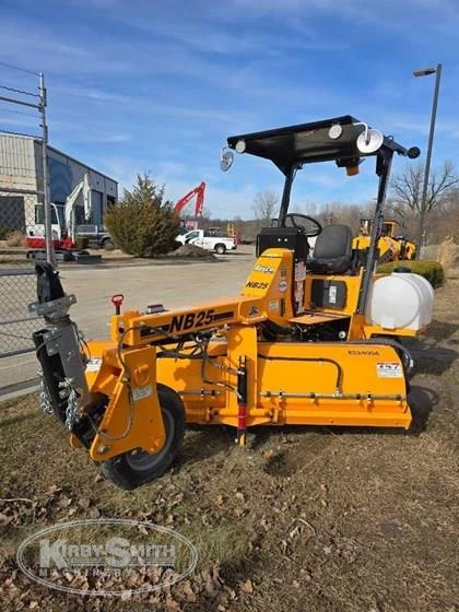Used Rosco Sweeper